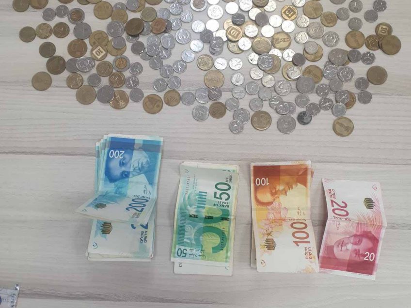בדרך הביתה: מג"בניק מעפולה תפס חשוד ששדד קופה בדרך הביתה: מג"בניק מעפולה תפס חשוד ששדד קופה
