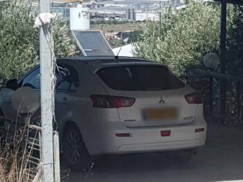 אחוזת ברק: המשטרה עצרה חשודים ששדדו רכב בכוח מאישה אחוזת ברק: המשטרה עצרה חשודים ששדדו רכב בכוח מאישה
