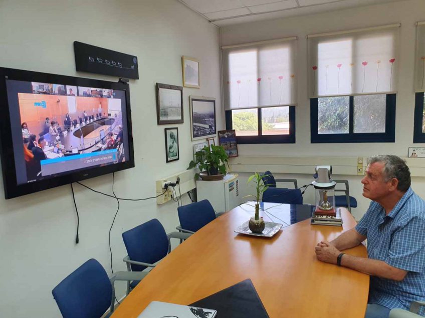 שדה תעופה בינ"ל בעמק: ועדת הכלכלה של הכנסת קוראת להקים את שדה התעופה בנבטים שדה תעופה בינ"ל בעמק: ועדת הכלכלה של הכנסת קוראת להקים את שדה התעופה בנבטים