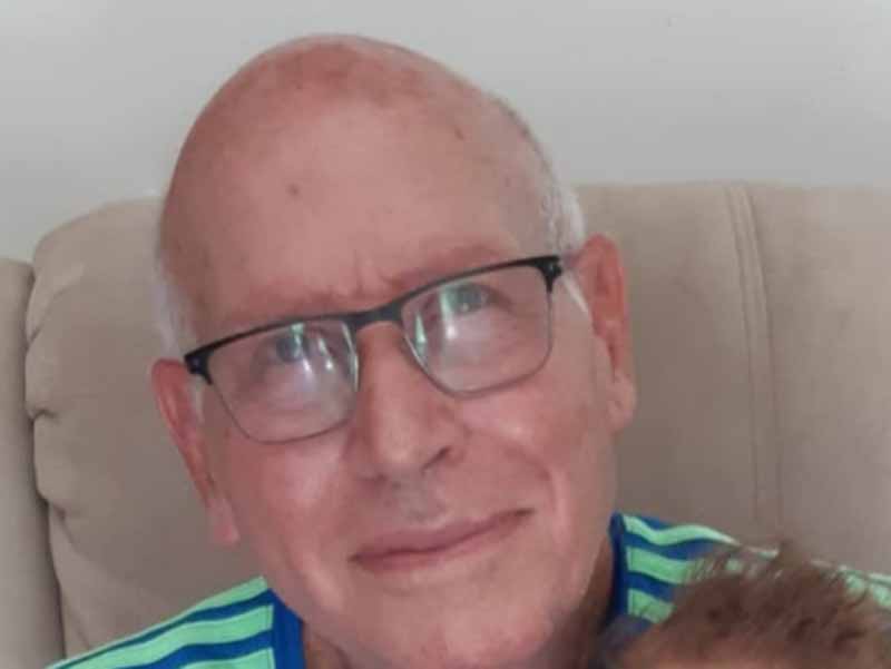 הסופר רמי לוסטיג