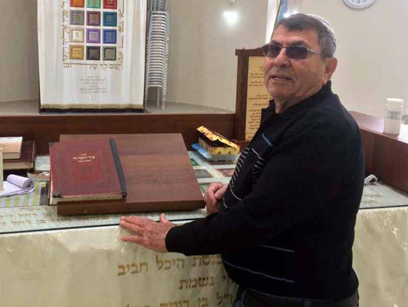 "איש של חסד": הקורונה הכריעה את צמח דוד מעפולה "איש של חסד": הקורונה הכריעה את צמח דוד מעפולה