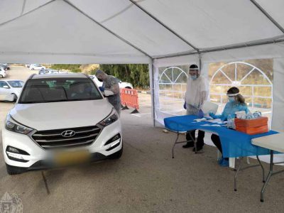 מחוז צפון: שב"ס נאבק בהתפשטות נגיף קורונה בתוך מתקניו