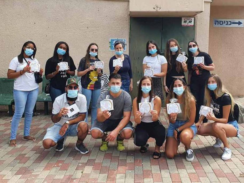 התרחב מעגל המלגות לסטודנטים במגדל העמק התרחב מעגל המלגות לסטודנטים במגדל העמק