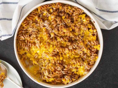 יום הפסטה הבינלאומי: מתכון מנצח למאפה פסטה כוסמין ותירס