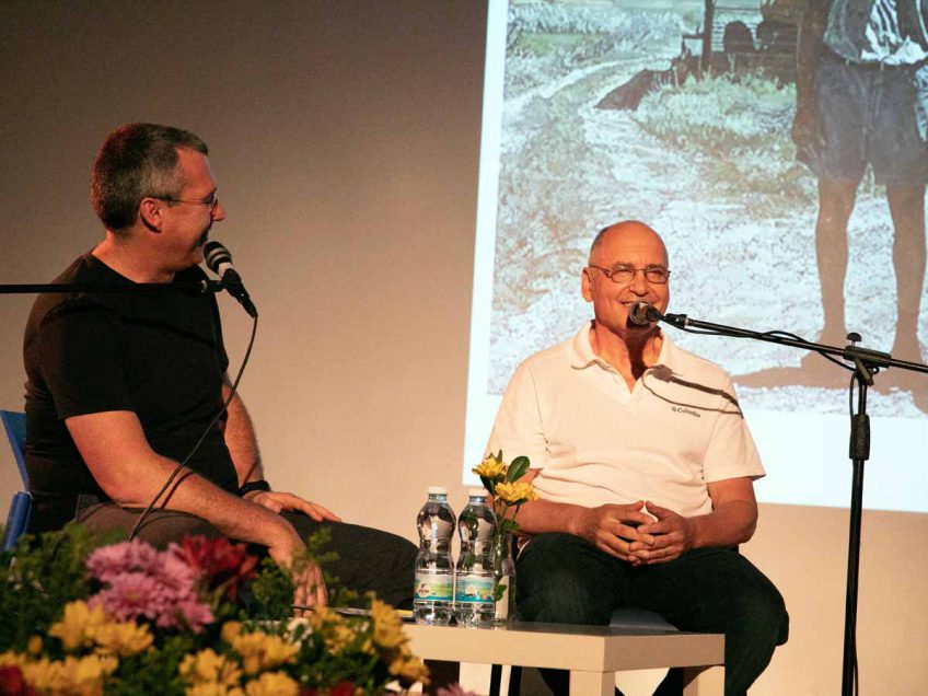 עמק יזרעאל: הקרנת בכורה מרגשת לסרט "שיר ערש לעמק" עמק יזרעאל: הקרנת בכורה מרגשת לסרט "שיר ערש לעמק"