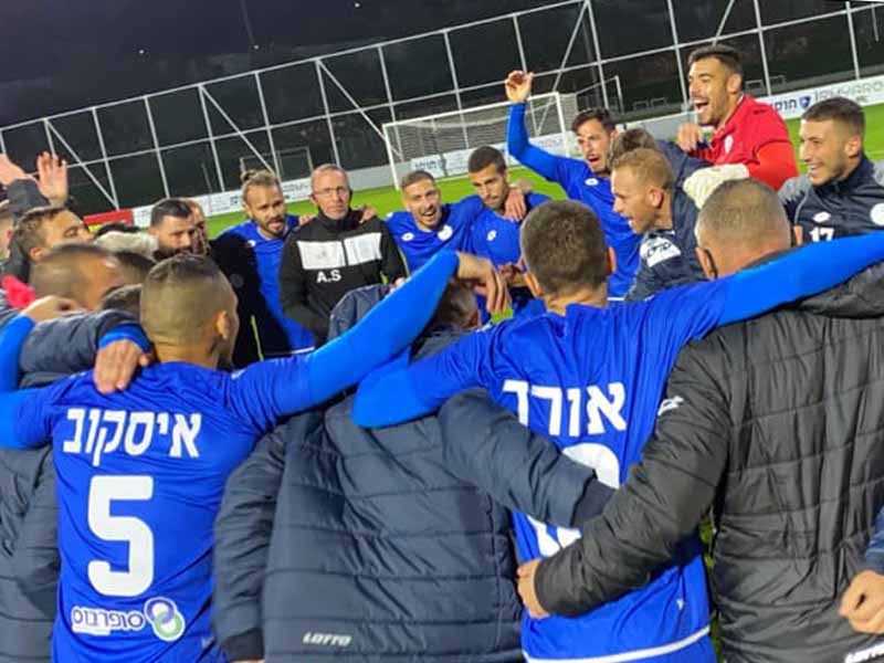 נס ציונה מחכה לעפולה: ״מצפה לנו המשחק הכי קשה בליגה״ נס ציונה מחכה לעפולה: ״מצפה לנו המשחק הכי קשה בליגה״