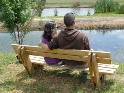 רומנטיים: קק"ל מתגייסת לטובת עולם הדייטים בזמן הקורונה