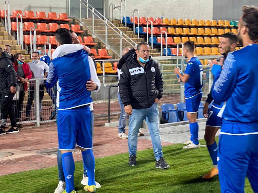 הרומן המוצלח נמשך: עפולה ניצחה את מוליכת הטבלה הרומן המוצלח נמשך: עפולה ניצחה את מוליכת הטבלה