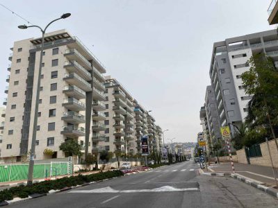 אירוע אלים ברובע יזרעאל: צעיר נדקר ונפצע