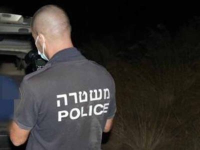 הוליווד זה כאן: מרדף משטרתי בדבורייה כנגד רוכבי אופנועים שמשמשים לספורט מוטורי