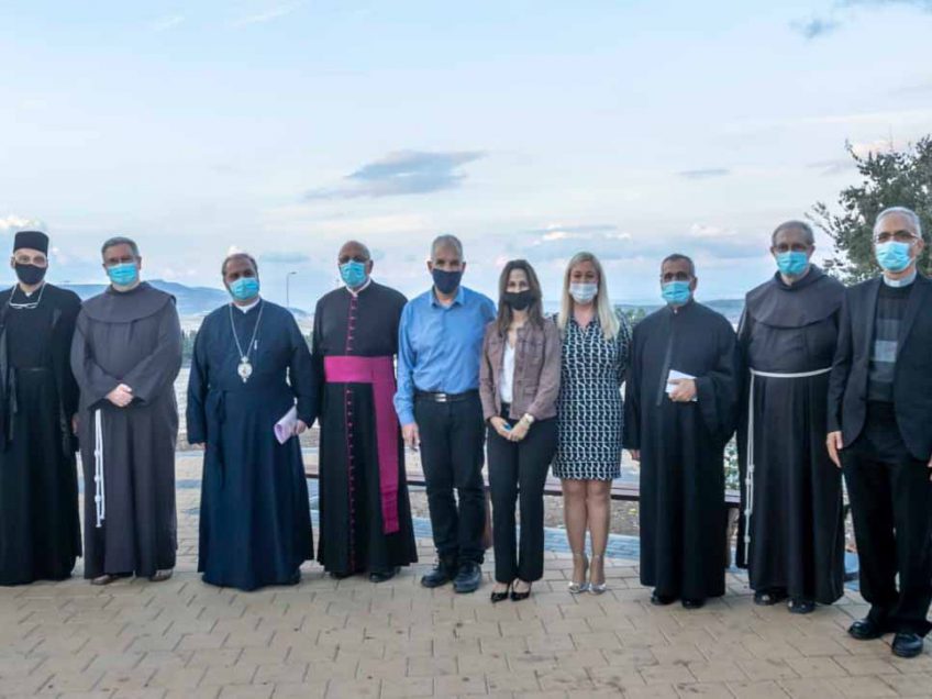 קריאה של הוועדה העליונה הקתולית של הבישופים לפנות את כלא מגידו