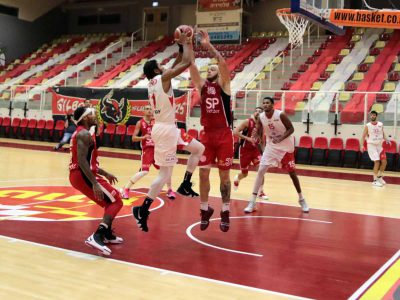 מרשימה: הפועל גלבוע/גליל הביסה בגן נר את הפועל ת"א 88:68 ועלתה למקום הראשון