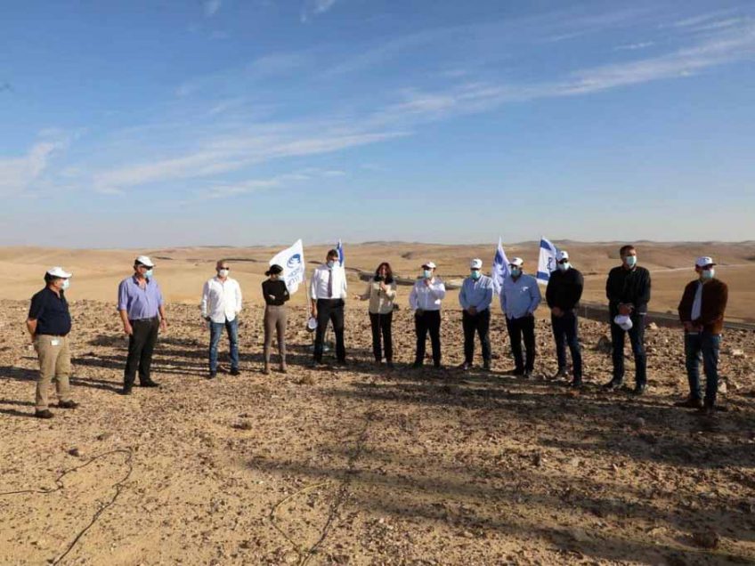 שדה תעופה בינ"ל בעמק: השרה רגב – "שדה התעופה השלישי יהיה בנבטים" שדה תעופה בינ"ל בעמק: השרה רגב – "שדה התעופה השלישי יהיה בנבטים"