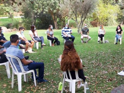 מגדל העמק: צעירי העיר תופסים "כיוון"