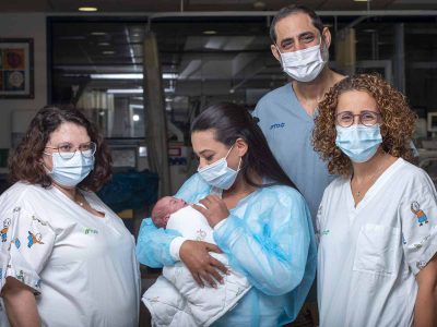 ניסים ונפלאות ב"העמק"