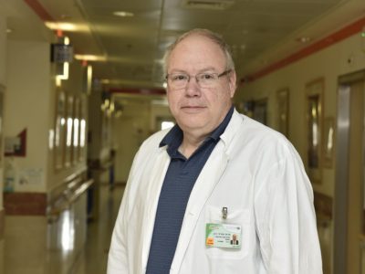 פרופ' נמרוד רוזן נבחר לנשיא האיגוד הישראלי לאורתופדיה