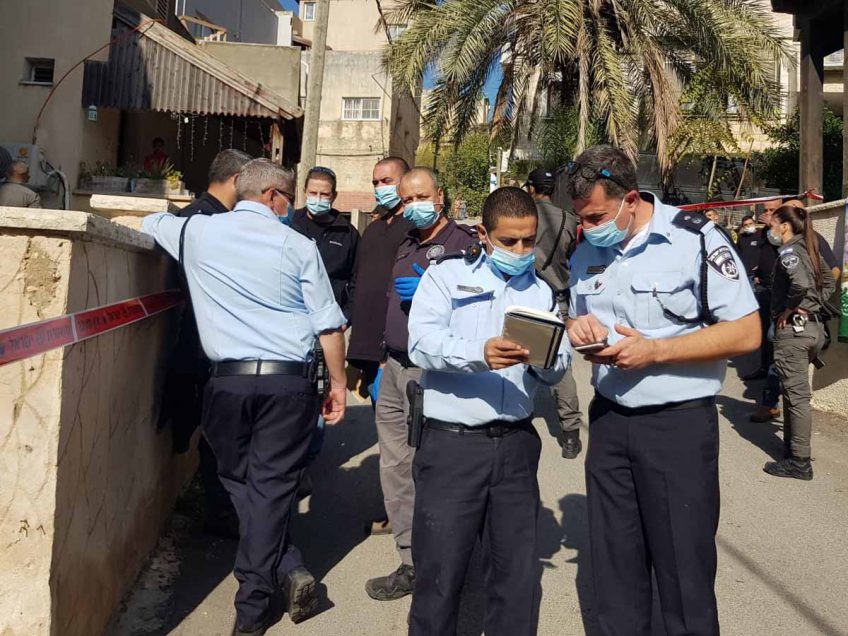 רצח מזעזע בריינה: אם ובנה נרצחו רצח מזעזע בריינה: אם ובנה נרצחו