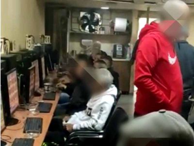 עפולה: 5 פשיטות משטרתיות נגד מקומות שמשמשים להימורים בלתי חוקיים