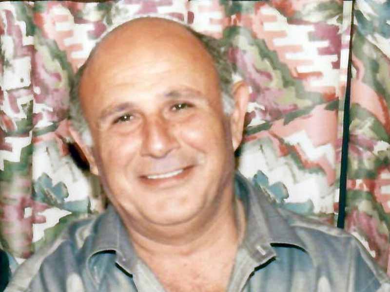 עפולה מרכינה ראש: צדוק נאווי הובא למנוחות