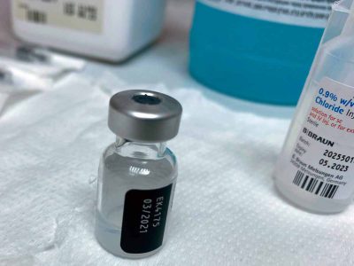 בית שאן: בן 75 נפטר זמן קצר לאחר שחוסן לקורונה