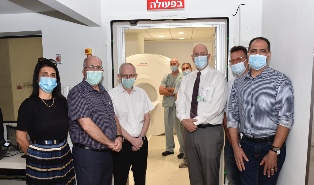 חונכים את ה - MRI