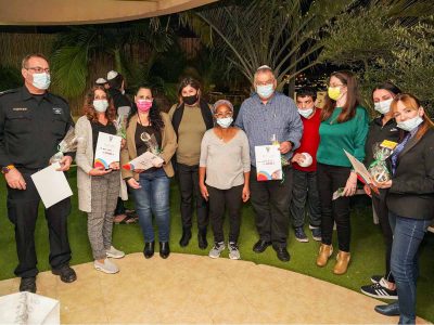 מאירים את אורם של דיירי "דיור בעמק"