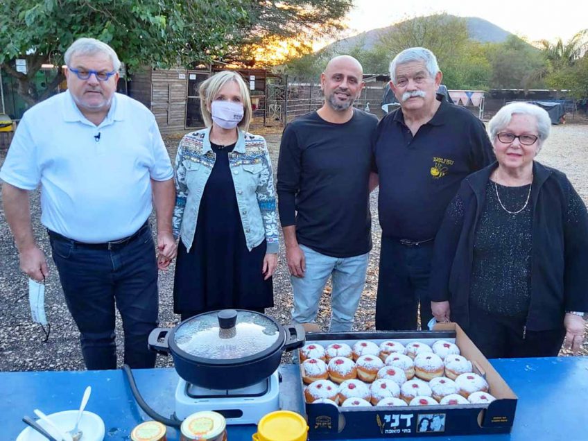 מנחם ותחייה "סידרו"