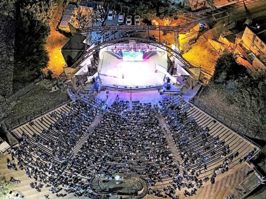 קיסריה במגדל העמק: האמפיתאטרון ישודרג בעלות 4 מיליון ש"ח קיסריה במגדל העמק: האמפיתאטרון ישודרג בעלות 4 מיליון ש"ח