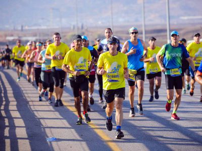חצי מרתון עמק המעיינות 2020 יוצא לדרך בגרסה דיגיטלית מקומית