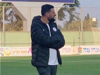 אחרי ההצלחות הגיע החוזה: זולו הוחתם לשנה וחצי בעפולה