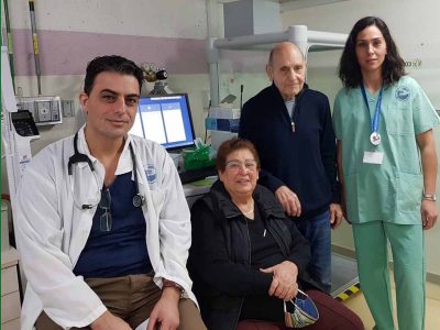 היום שאחרי: מרפאת מחלימי קורונה נפתחה בפוריה