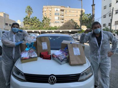 המלאכים של עפולה