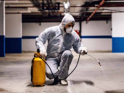 כמה עולה הדברה בחיפה והסביבה?