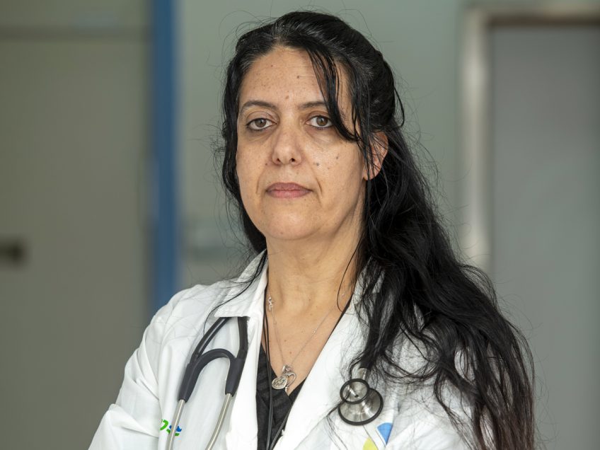 מרכז רפואי העמק: מינוי חדש- ד"ר לימור אילן בושארי, תנהל את המחלקה לקרדיולוגיה מרכז רפואי העמק: מינוי חדש- ד"ר לימור אילן בושארי, תנהל את המחלקה לקרדיולוגיה