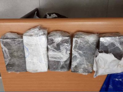 סמוך לתל יוסף: פלטות חשש בכ-90,000 שקלים נתפסו על ידי המשטרה