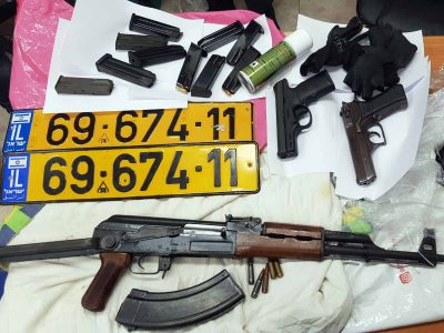 "התושבים אומרים שבוודאות מנענו כאן רצח"