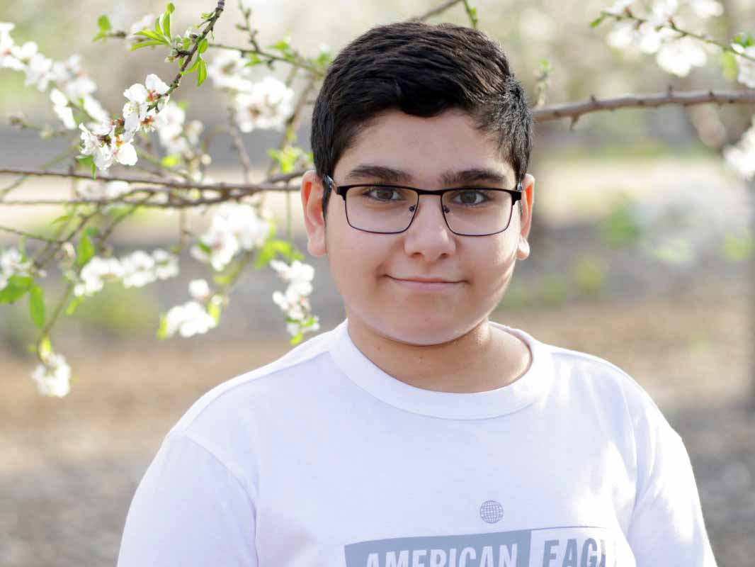 שוהם ביטון. צילום: אלבום פרטי