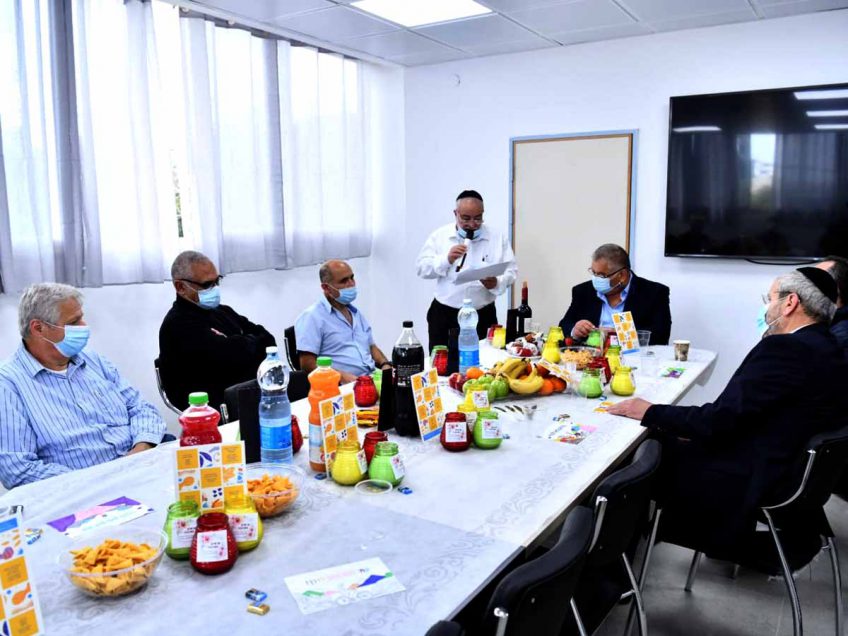 מגדל העמק: נחנך בניין אגף לשירותים חברתיים מגדל העמק: נחנך בניין אגף לשירותים חברתיים