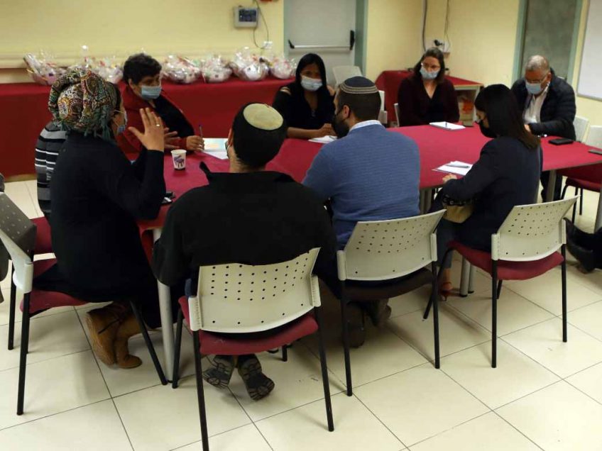 "חדש ימינו כקדם": פיוס בין עיריית מגדל העמק לגרעין התורני "חדש ימינו כקדם": פיוס בין עיריית מגדל העמק לגרעין התורני