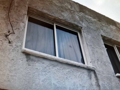 ירי מאסיבי לעבר בית מגורים מנשק ארוך כנקמה על סכסוך