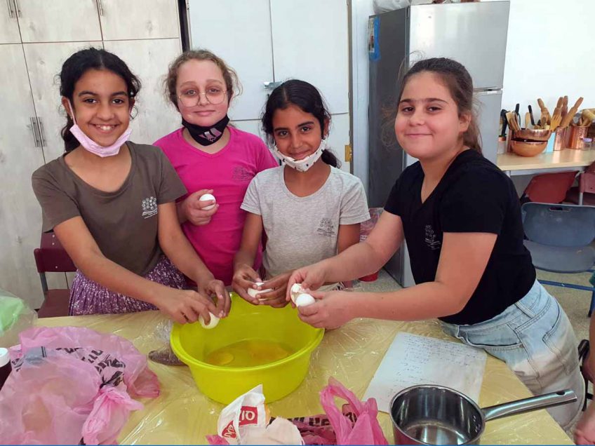 בעפולה "עושים חשבון"