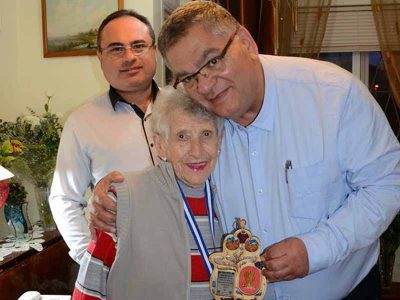 מגדל העמק נפרדת