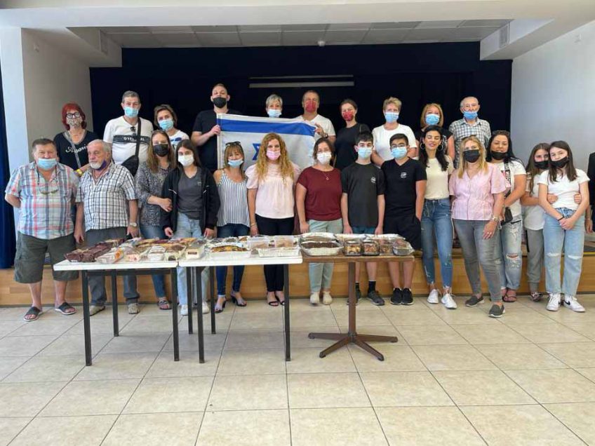 מגדל העמק: תחרות עוגת הגבינה הטעימה ביותר מגדל העמק: תחרות עוגת הגבינה הטעימה ביותר