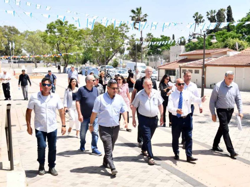 עפולה: יצא לדרך מיזם אימוץ אנדרטאות ואתרי הנצחה של קק"ל ומשרד הביטחון עפולה: יצא לדרך מיזם אימוץ אנדרטאות ואתרי הנצחה של קק"ל ומשרד הביטחון