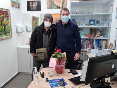 "ד"ר אשכנזי הציל את חיי יותר מפעם אחת"