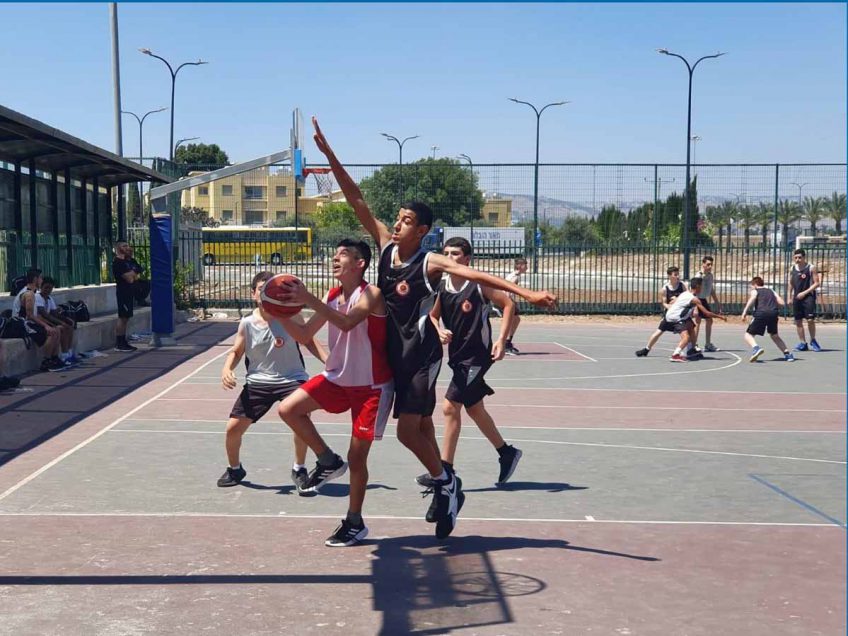 עפולה: טורניר סטריט בול לרפואתו של שוהם עפולה: טורניר סטריט בול לרפואתו של שוהם