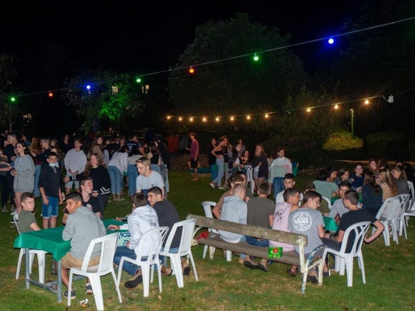מגידו: מאות מתושבי הדרום התארחו בישובי המועצה מגידו: מאות מתושבי הדרום התארחו בישובי המועצה