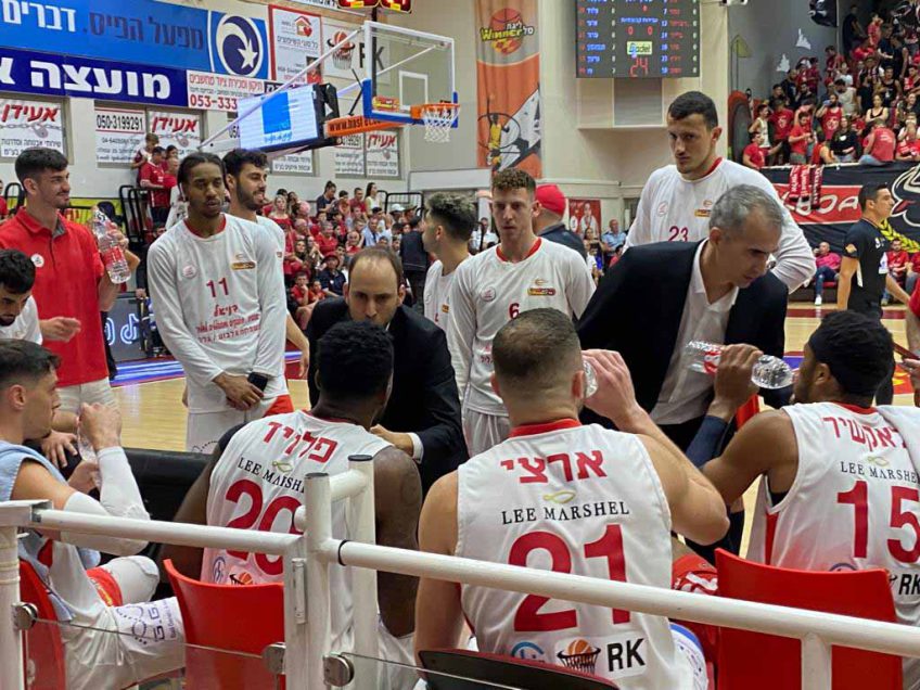 גורדון: ״הייתה עונה מיוחדת שנזכור לעוד הרבה שנים" גורדון: ״הייתה עונה מיוחדת שנזכור לעוד הרבה שנים"