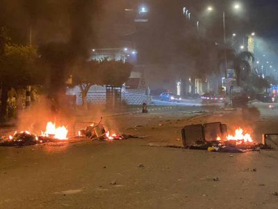 אישום: תשעה תושבי הכפר זלפה נאשמים בביצוע מעשה טרור של חבלה- בבני משפחה מהגלבוע