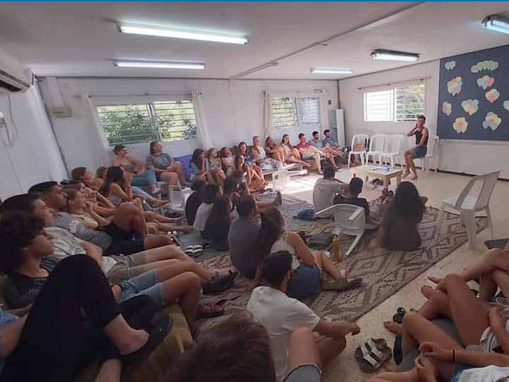מגידו: במוא"ז ציינו את יום הגאווה בשלל אירועים מגידו: במוא"ז ציינו את יום הגאווה בשלל אירועים